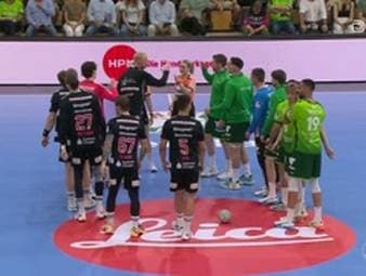 Spiel Highlights zu HSG Wetzlar - HC Erlangen