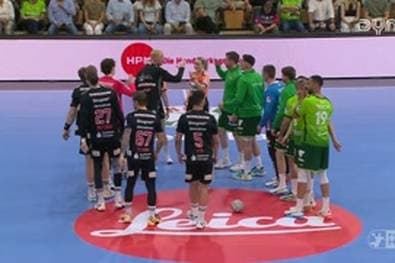 Spiel Highlights zu HSG Wetzlar - HC Erlangen