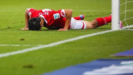 1. FSV Mainz 05 v VfL Wolfsburg - Bundesliga