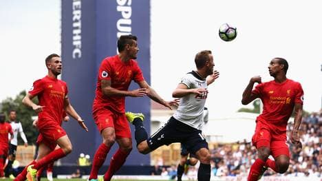 Tottenham Hotspur v Liverpool - Premier League