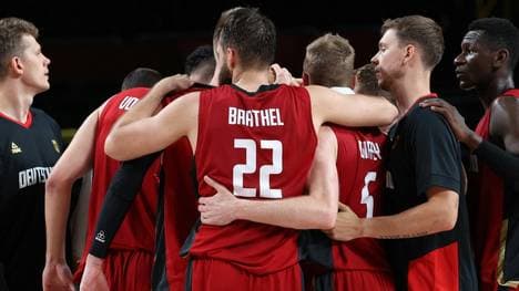 Machbare WM-Quali-Gruppe für deutsche Basketballer