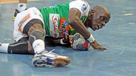 Kevynn Nyokas ist nach einer Knieoperation noch nicht einsatzbereit