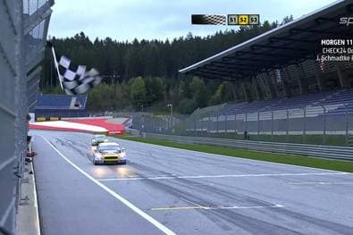 SPORT1-Kommentator erreicht dank Bestrafung Podest