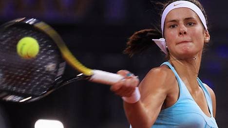 Julia Görges verliert im chinesischen Wuhan in der zweiten Runde