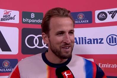 "Ich könnte nicht glücklicher sein"