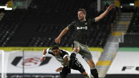 Julian Börner (r.) verstärkt Hannover 96