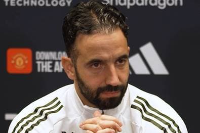 Galgenhumor! Amorim sorgt für Lacher