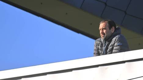 Ulf Kirsten kehrt zu Dynamo zurück