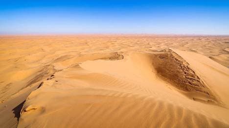 Es gibt scharfe Kritik an den Winterspielen in Saudi-Arabien