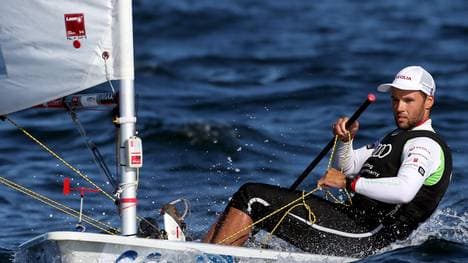 International Sailing Regatta - Aquece Rio Test Event for Rio 2016 Olympics