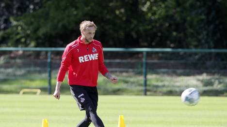 Sieben Jahre lang trug Marcel Risse das Trikot des 1. FC Köln
