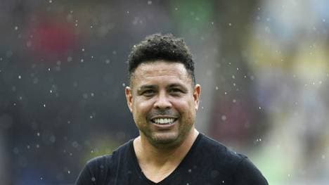 Brasilien-Legende Ronaldo