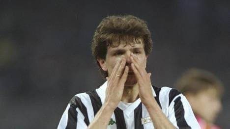 Andreas Möller verließ Eintracht Frankfurt mehrmals im Streit