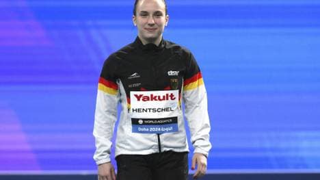 Schon vierte Medaille in der Türkei: Hentschel (Archiv)