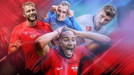 Mischt Leipzig mit Laimer und Werner im Titelkampf mit?