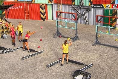 Wurfdebakel bei den Fighters