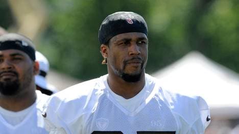 Armonty Bryant war über fünf Jahre in der NFL aktiv. 2018 musste er wegen seines Nierenleidens die Karriere beenden