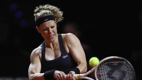 Tennis: Laura Siegemund scheitert im Viertelfinale von Bukarest