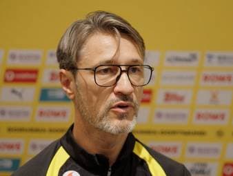Niko Kovac gibt auf der Asien-Reise ein Update zu dem bevorstehenden Transfer von Konstantinos Karetsas. Der Grieche hatte am Donnerstag noch den Medizincheck in Dortmund absolviert. 