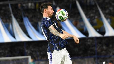 Gelingt Megastar Lionel Messi mit Argentinien bei der WM 2026 noch einmal der große Wurf?