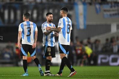 Tottenham-Kapitän zuversichtlich: Messi wird bei der WM spielen