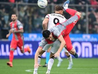 Mit Füllkrug als Joker: Milan festigt Champions-League-Platz