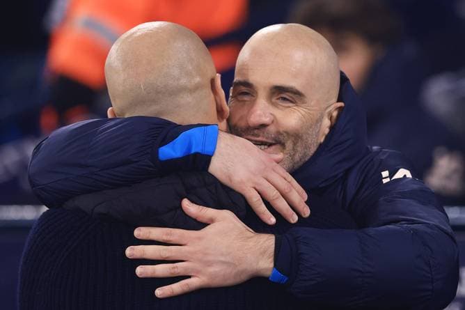 Guardiola-Nachfolger fix! Maresca übernimmt 