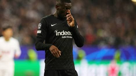 Muani darf trotz Topform nicht zur WM