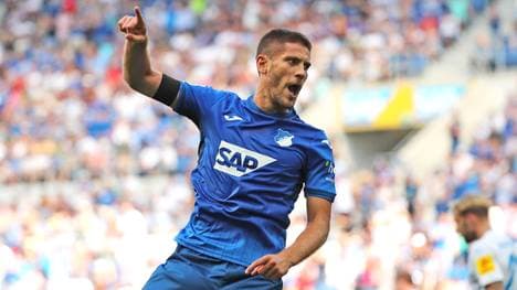 Andrej Kramaric hätte gerne beim FC Bayern mit Thomas Müller zusammen gespielt