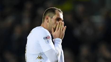 Leeds United v Derby County - Sky Bet Championship