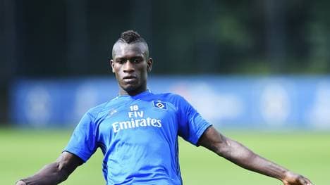 Bakery Jatta flüchtete 2015 aus seiner Heimat Gambia nach Deutschland