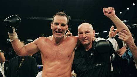 Boxing Night in Munich