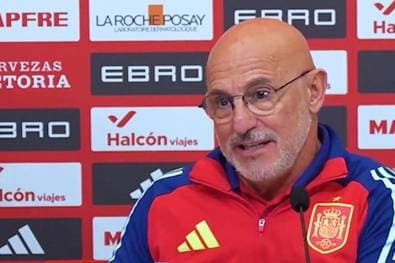 Zoff um Yamal: De la Fuente äußert sich zu Flick