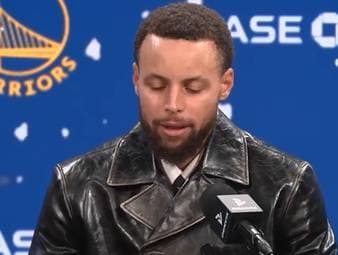 Warriors-Star Stephen Curry äußerte sich nach dem 126:116-Sieg gegen die Mavericks zu seinem erst erreichten Meilenstein: 26.000 Punkte. Ein Rekord, den zuvor nur 22 Spieler in der NBA-Geschichte erreicht haben.