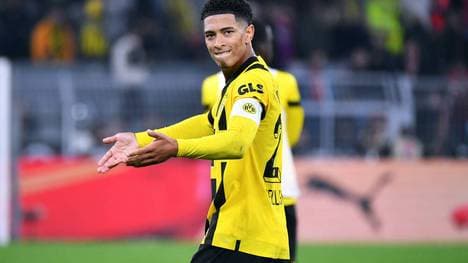 Polarisiert: Jude Bellingham