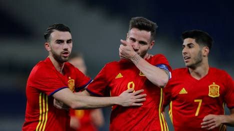 Italy U21 v Spain U21 - International Friendly