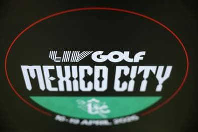 Golfserie kontert Gerüchte