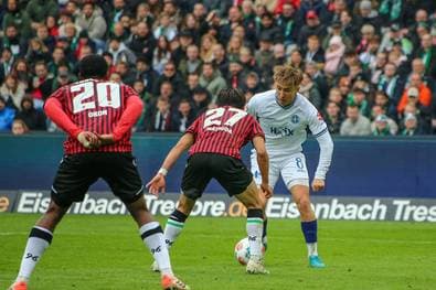 2. Bundesliga heute: Darmstadt gegen Hannover