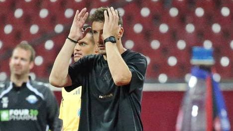 Miroslav Klose hat mit dem 1. FC Nürnberg einen Fehlstart in die 2. Bundesliga hingelegt