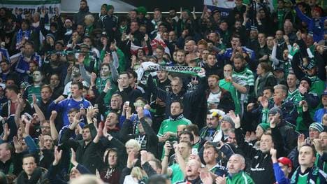 Germany v Northern Ireland - FIFA 2018 World Cup Qualifier