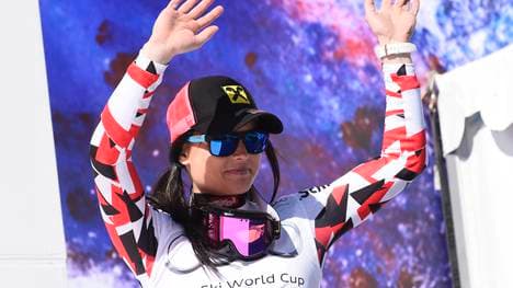 Audi FIS Alpine Ski World Cup - Women's Downhill