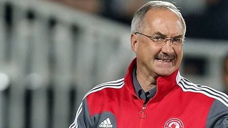 Uli Stielike ist ein international gefragter Trainer