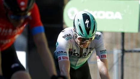 Radprofi Schachmann glänzt mit einer Spitzenplatzierung