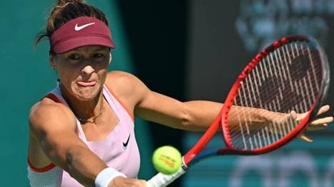 Tatjana Maria ist "Comeback-Spielerin des Jahres"