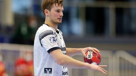 Rückraumspieler Magnus Röd fällt aus