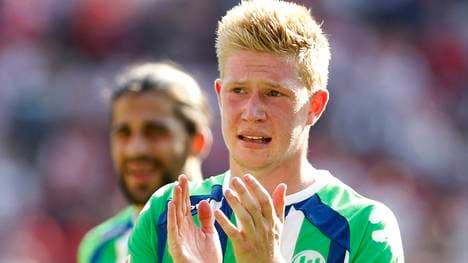 Kevin De Bruyne