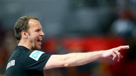 Deutschland benötigt gegen Slowenien einen Sieg