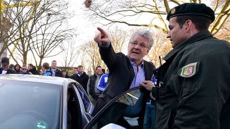 Borussia Dortmund v FC Schalke 04 - Bundesliga