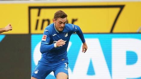 Jacob Bruun Larsen ist positiv auf Corona getestet worden