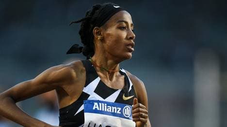 Marathon: Sifan Hassan triumphiert in London